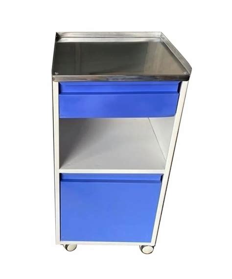 Mild Steel Bedside Deluxe Locker Polished At In New Delhi Id