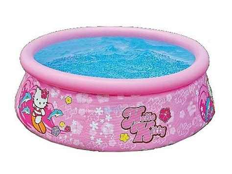 Intex Hello Kitty Easy Set Pool | 28104EP | Pool Supply Unlimited