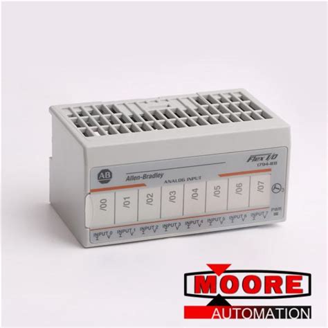 Ie Flex Point Analog Input Module