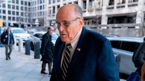 Giuliani defamation trial: Jury awards election workers nearly $150 ...