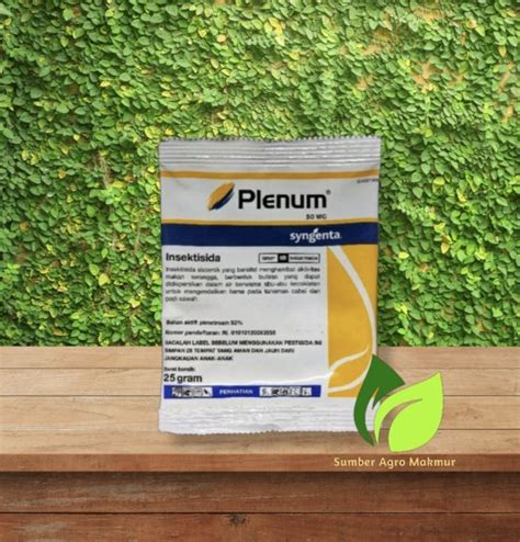 PLENUM 50 WG 25 GR INSEKTISIDA PENGENDALI WERENG Lazada Indonesia