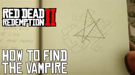 All Vampire Locations Rdr2 - bmp-news