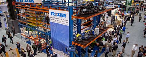 Frazier Industrial Company Invites You To Promat 2017 Frazier