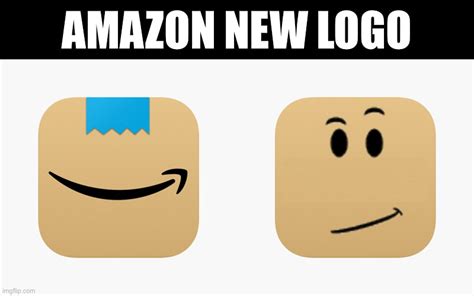 Amazon Logo Meme