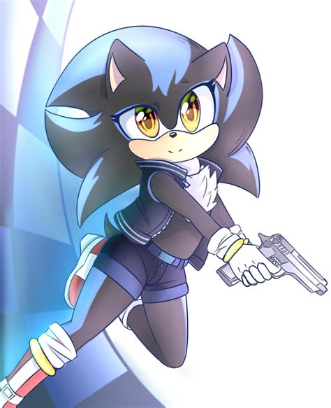 Sonadow Fanchild By Room070 On Deviantart