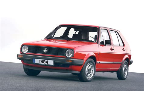 The Mk2 Volkswagen Golf Not £2 Grand