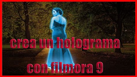 Como Hacer Un Holograma De Star Wars Con Filmora 9 MadeWithFilmora