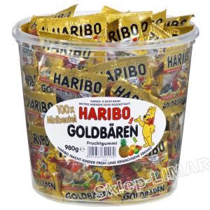 Haribo Elki Goldbaren Z Ote Misie Szt Z De