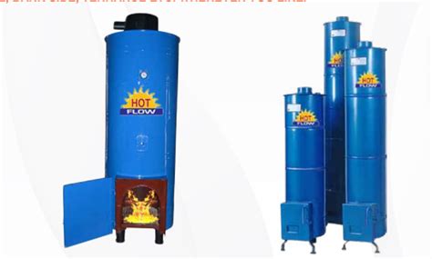 Wood Fired Water Heater In Anand लकड़ी का फायर्ड वॉटर हीटर आनंद Gujarat Get Latest Price