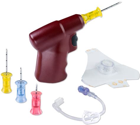 Arrow ®EZ-IO® Intraosseous Vascular Access System | Critical care ...