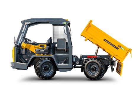 BERGMANN Dumper Tradler Baumaschinen GmbH