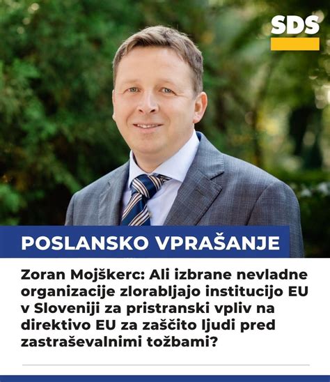 Meta Prepadnik on Twitter RT PS SDS POSLANSKO VPRAŠANJE Poslanec