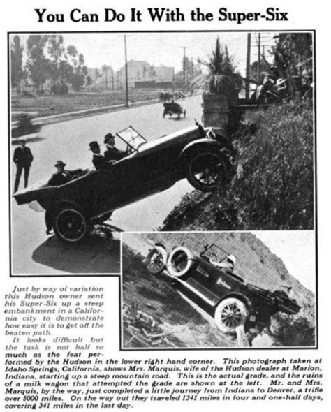 Just A Car Guy: if you like 100 year old car company newsletters, here ...