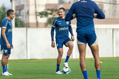 Ava Tem Retorno De Quinteto Titular Para Final Contra O Am Rica Mg