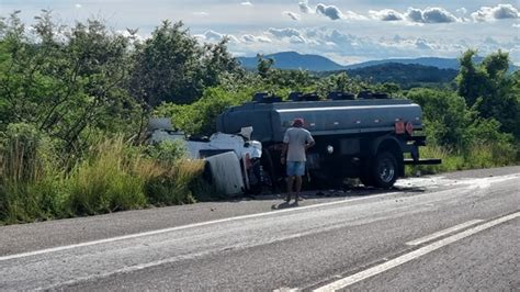 Motorista De Anos Morre Em Acidente Pr Ximo A Santa B Rbara Acorda