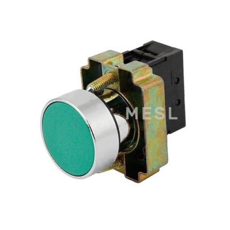 Push Button Switch Red - Modern Electrical Supplies Ltd