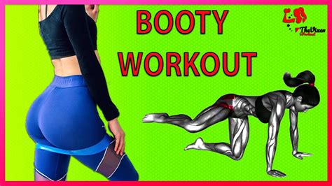 15 Min Booty Workout Weights And Booty Bandsimple Bubble Butt Workout No Equipmentthe Vixen