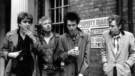 45 años del debut de los Sex Pistols una noche de punk en la escuela