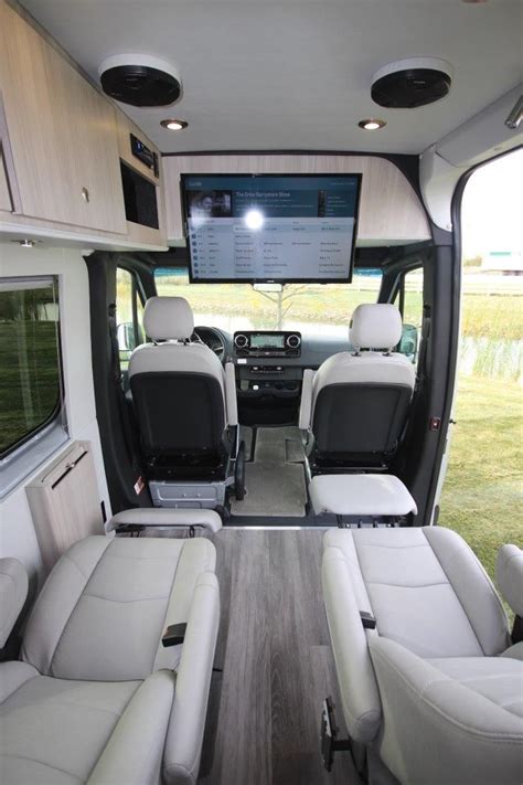 Luxury Off Road Family Sprinter Van | Sprinter motorhome, Sprinter van, Luxury van