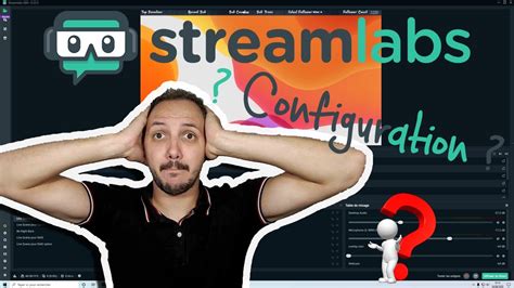 COMMENT CONFIGURER STREAMLABS OBS 1080p60 FR YouTube