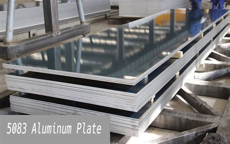 H Aluminum Plate Signi Aluminum