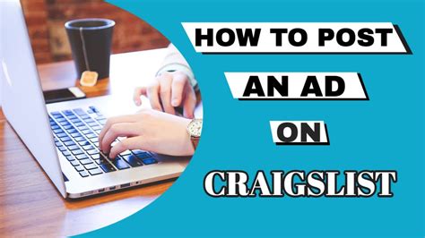 How To Post An Ad On Craigslist In Multiple Cities And Stand Out