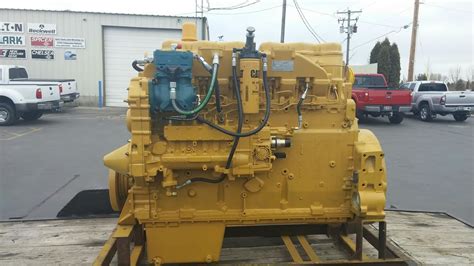 Rebuilt Caterpillar 3406B Engine Assy for sale | Ucon Idaho United States | Engine Assys | TPI | TPI