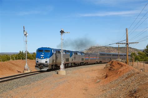 Amtrak 3 Chapelle Amtraks Southwest Chief Passes The App Flickr