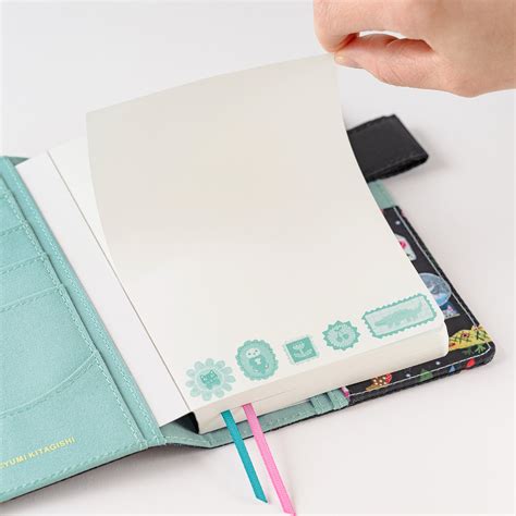 Hobonichi Accessoires Hobonichi Paper S Yumi Kitagishi