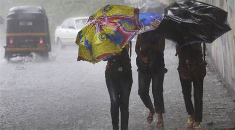 Monsoon Withdrawal Likely From Sept 28 Onwards Imd Weather News The Indian Express