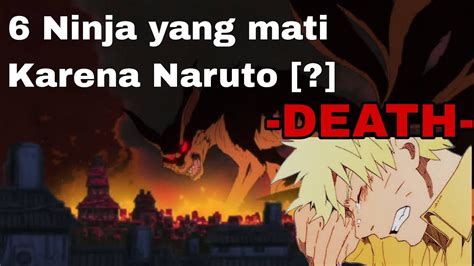 Orang Penting Yang Mati Pada Hari Kelahiran Naruto Youtube