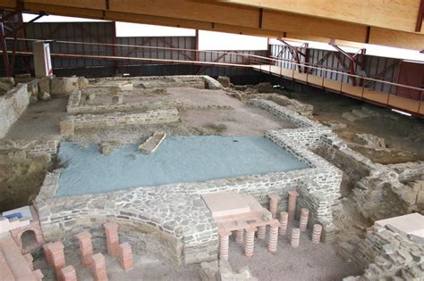 Yacimiento Arqueológico Camesa Rebolledo Arqueositio Cántabro Romano