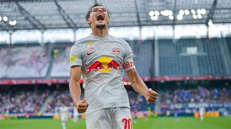 Spiele Ungeschlagen Salzburg Stellt Bundesliga Rekord Auf