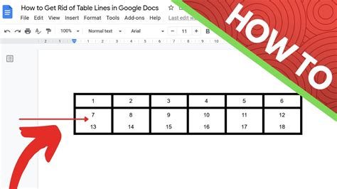 How To Erase Table Lines In Word 365 Printable Templates Free