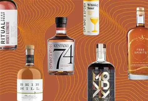 I Tried The 6 Best Non Alcoholic Whiskey To Drink Neat Or Mixing One