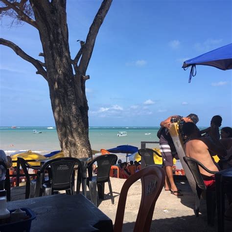 Quiosque Ondas Do Mar Bar E Restaurante Beer Garden in João Pessoa