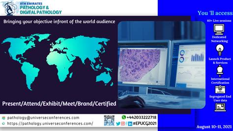 Th Emirates Pathology Digital Pathology Utilitarian Conference