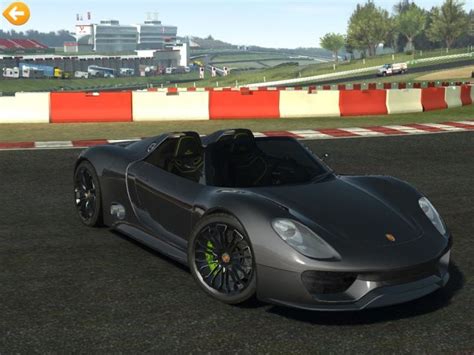 Igcd Net Porsche Spyder In Real Racing