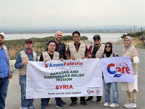 Hari Pertama Misi Bantuan I MedikCare Di Bumi Syria Perjalanan Yang