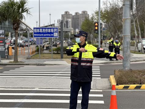 竹縣府警局113年元旦連假交通疏導措施 請民眾多加配合 中華日報中華新聞雲