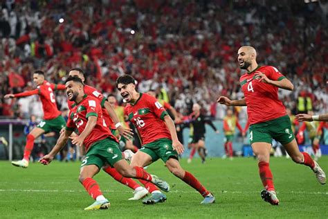 المغرب ضد البرتغال اليوم في ربع نهائي كأس العالم 2022 قائمة القنوات