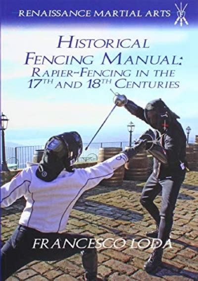 Pdf Historical Fencing Manual Fencing With The Rapier In The 17th And