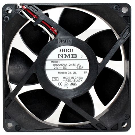 Nmb Va M Al V A Wires Cooling Fan