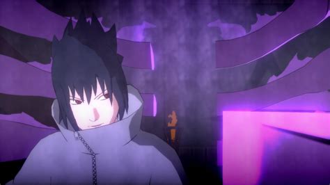 Fond Décran Sasuke Adulte Uchiha Sasuke Naruto Shippuden By