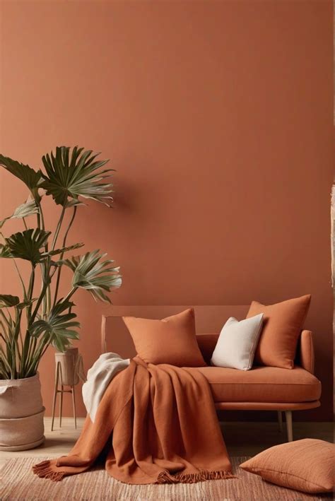 Terracotta Tones Warm And Inviting Paint Colors For Your Home In 2024