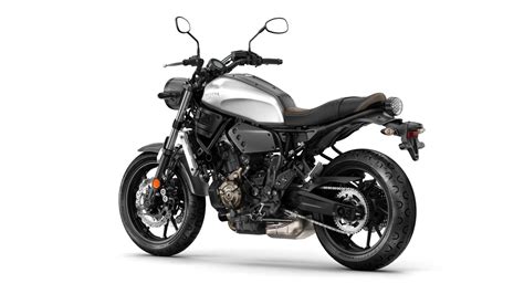 Yamaha Xsr La Nueva De La Familia Sport Heritage