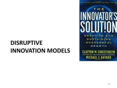 10 Disruptive Innovation Ppt