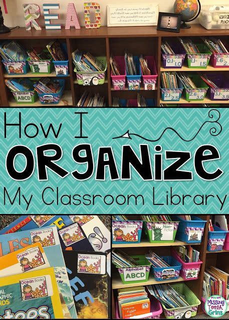 Check Out These Tips On How I Organize My Classroom Library Classroom Library Labels