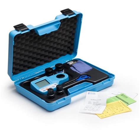 Photometers Nitrite High Range Portable Photometer Hi