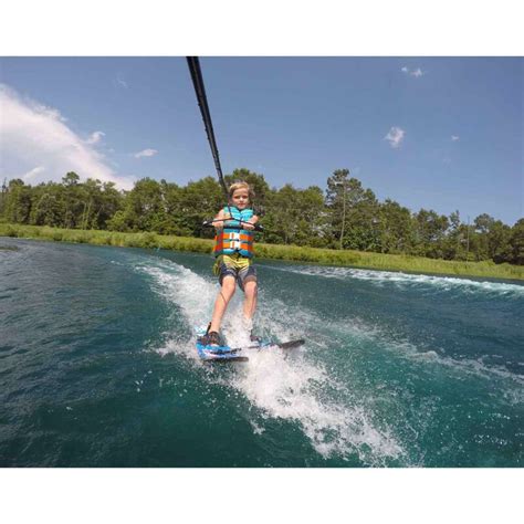 Connelly 45 Cadet Trainer Waterskis With Rope West Marine